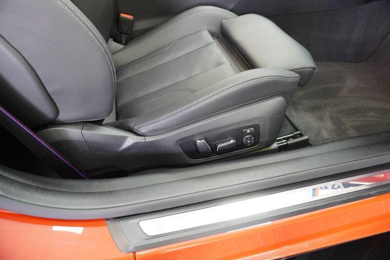 BMW M4 Cabrio Competition xDrive