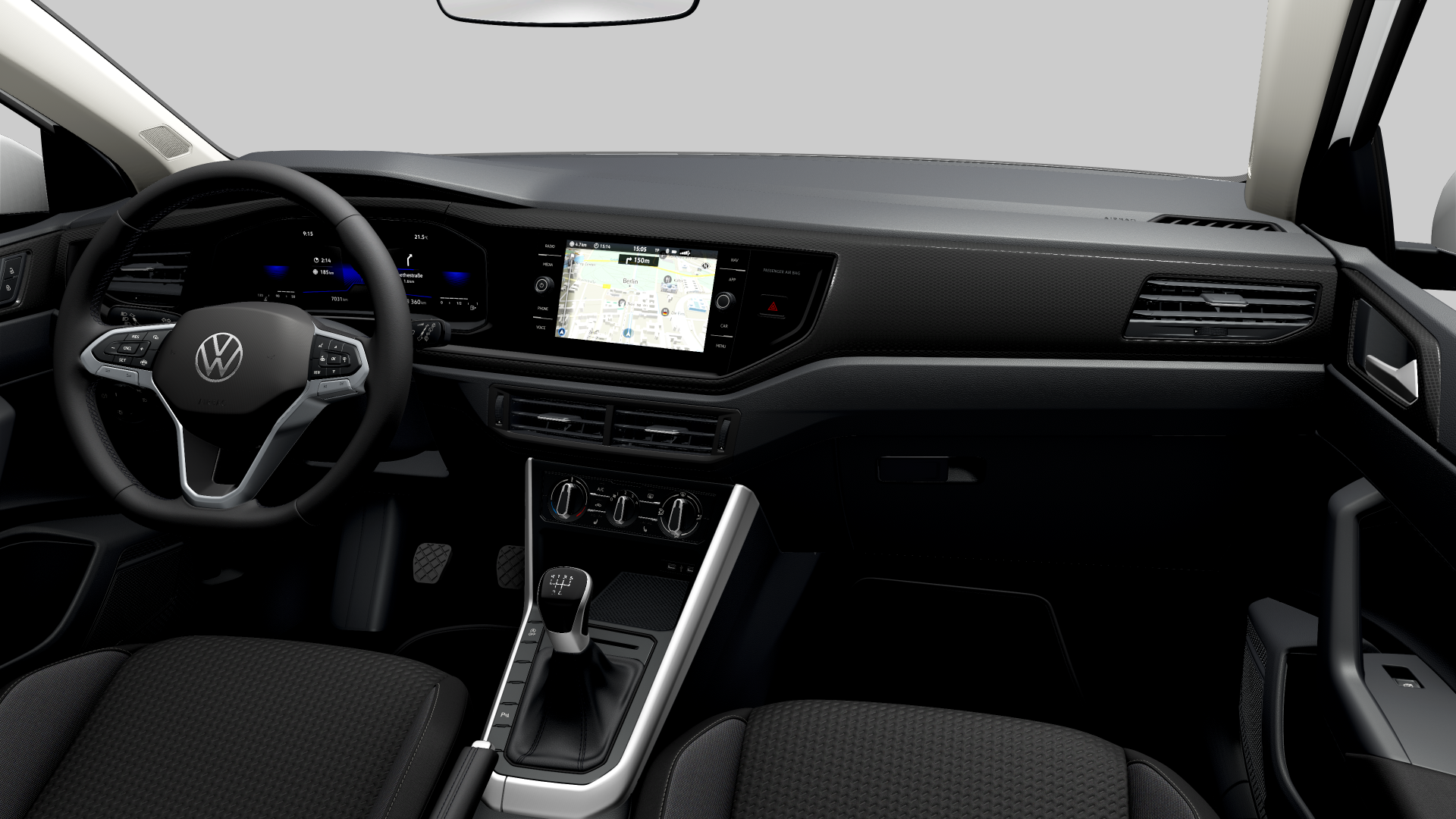 Volkswagen Polo 1.0 KLIMA LED NAVI