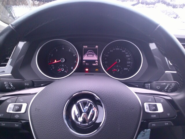 Volkswagen Tiguan 1.5 TSI Comfortline
