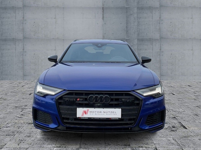 Audi S6 Avant Quattro