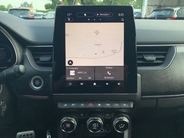 Renault Arkana Alpine EDC Esprit Hybrid