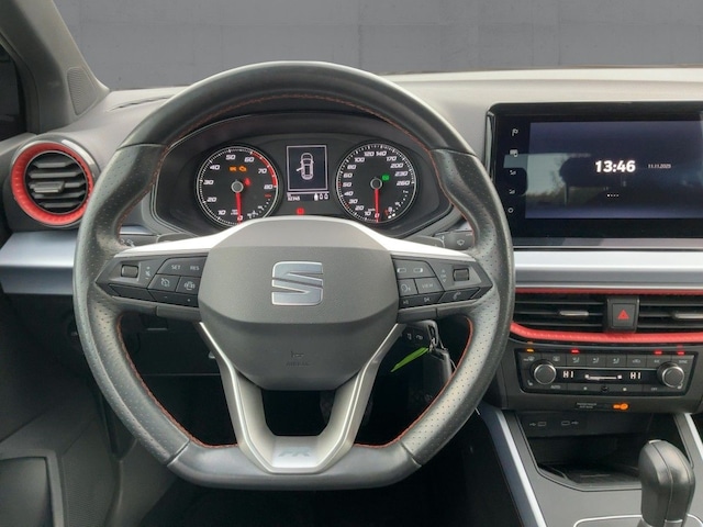 Seat Arona DSG FR-lijn