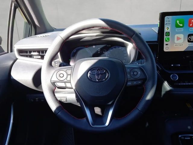 Toyota Corolla GR Hybride