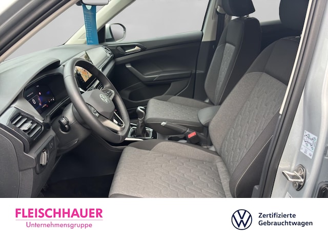 Volkswagen T-Cross Life