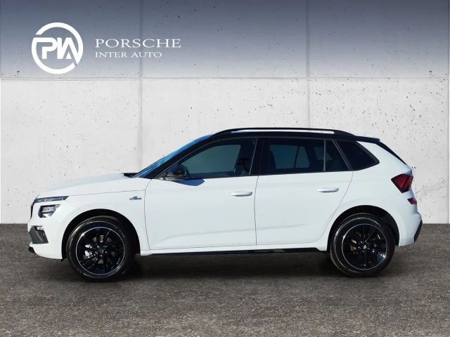 Skoda Kamiq Monte Carlo