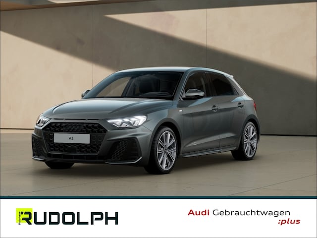 Audi A1 25 TFSI S-Line S-Tronic Sportback