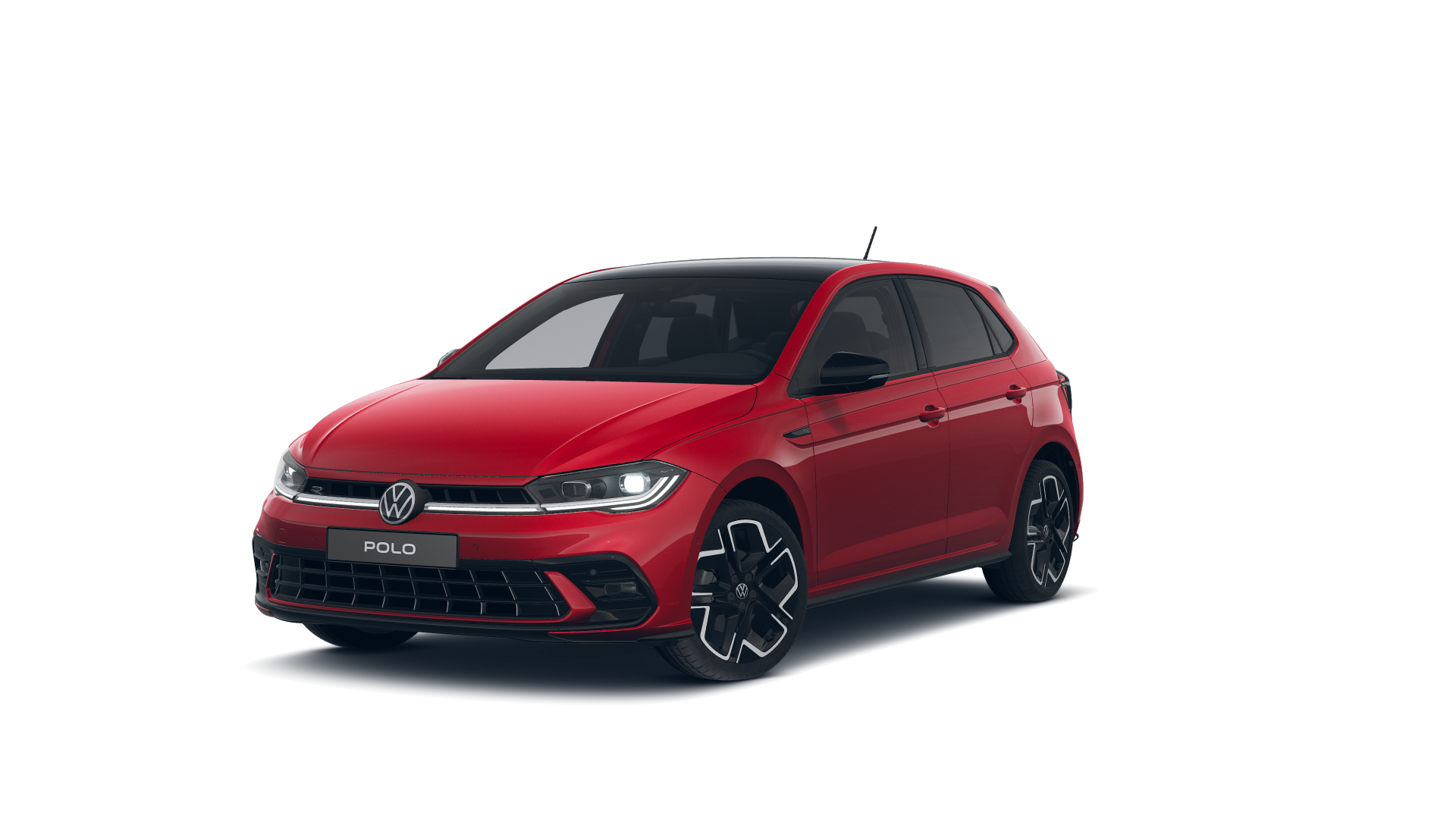 Volkswagen Polo 1.0 TSI R-Line