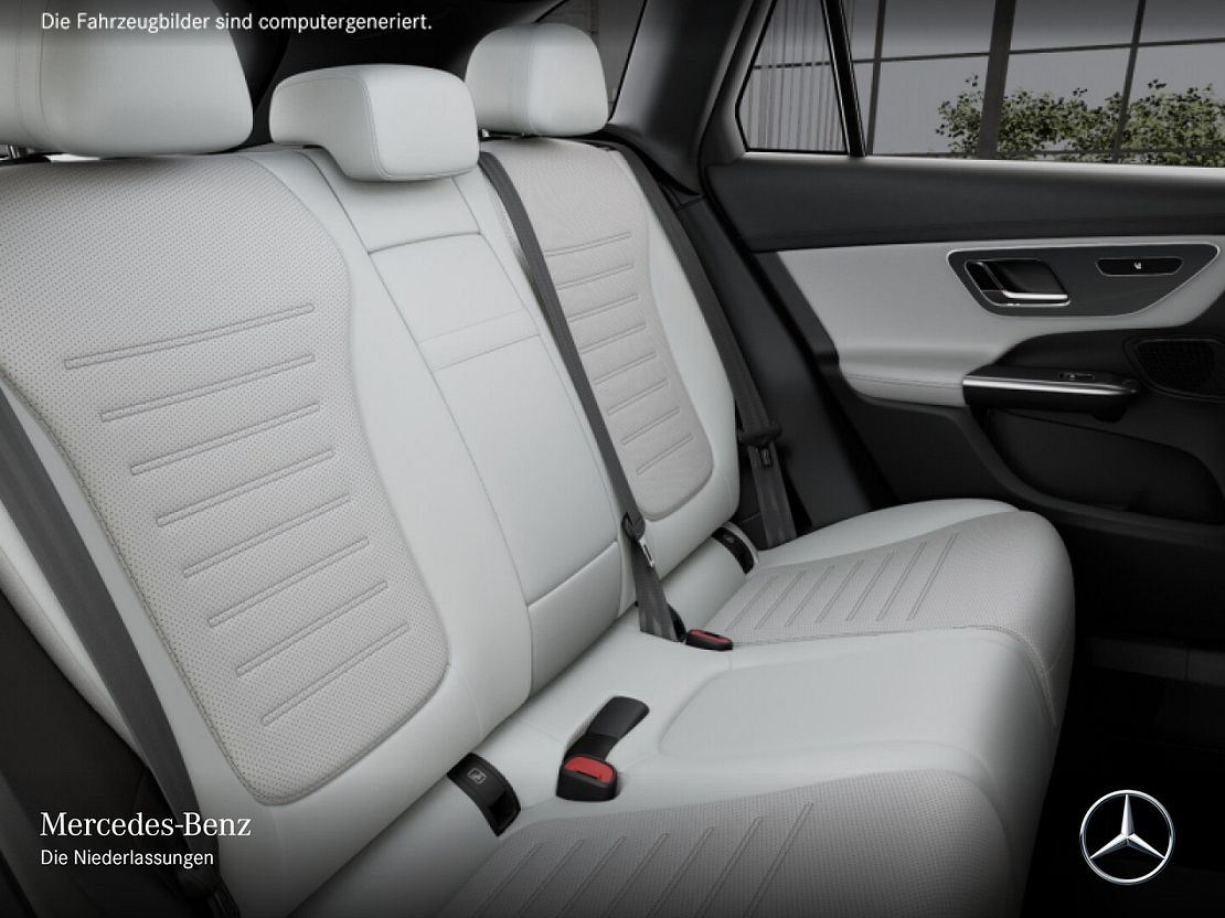 Mercedes-Benz GLC 200 4MATIC AMG Line