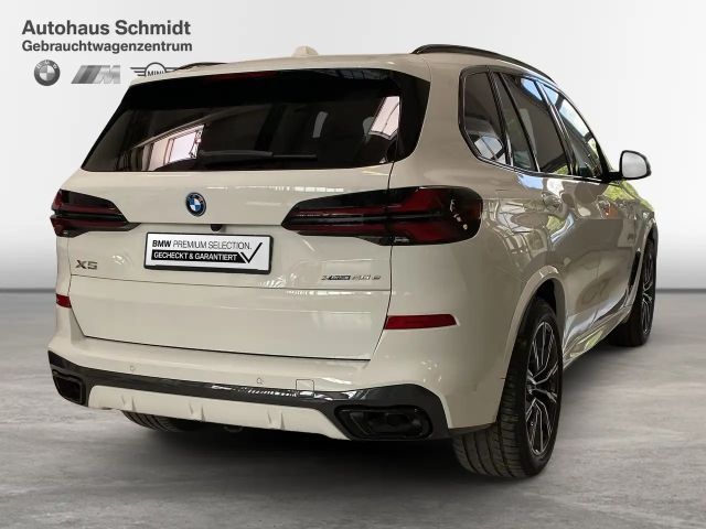BMW X5 M-Sport xDrive50e