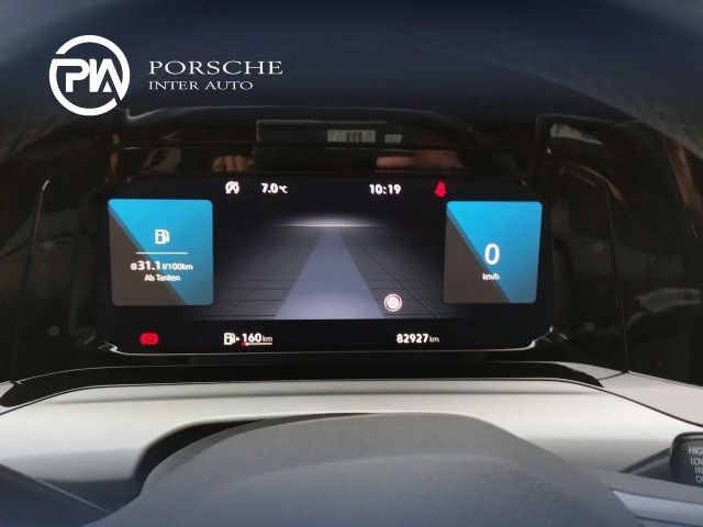 Volkswagen Golf Life Variant