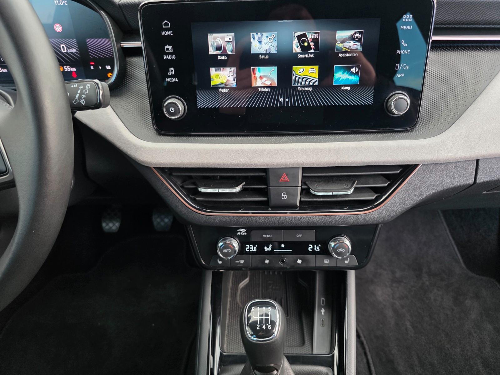 Skoda Kamiq Selection