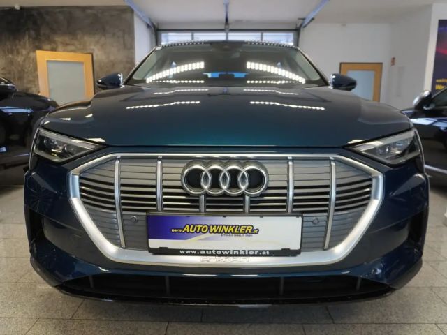 Audi e-tron Business Quattro