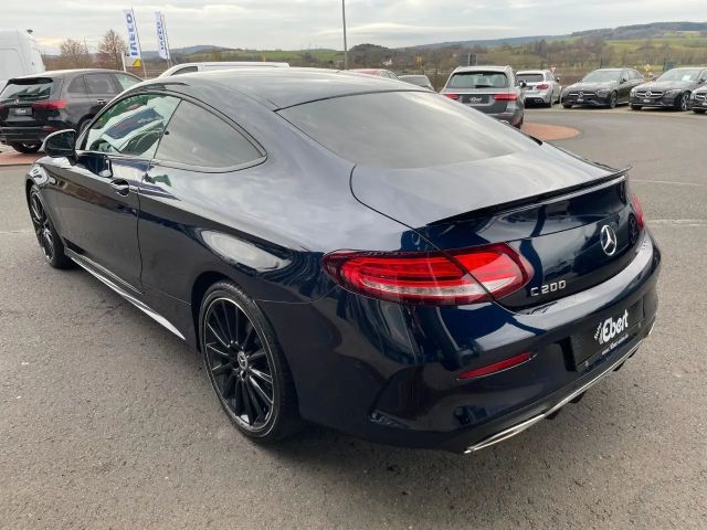 Mercedes-Benz C 200 AMG Line Coupé