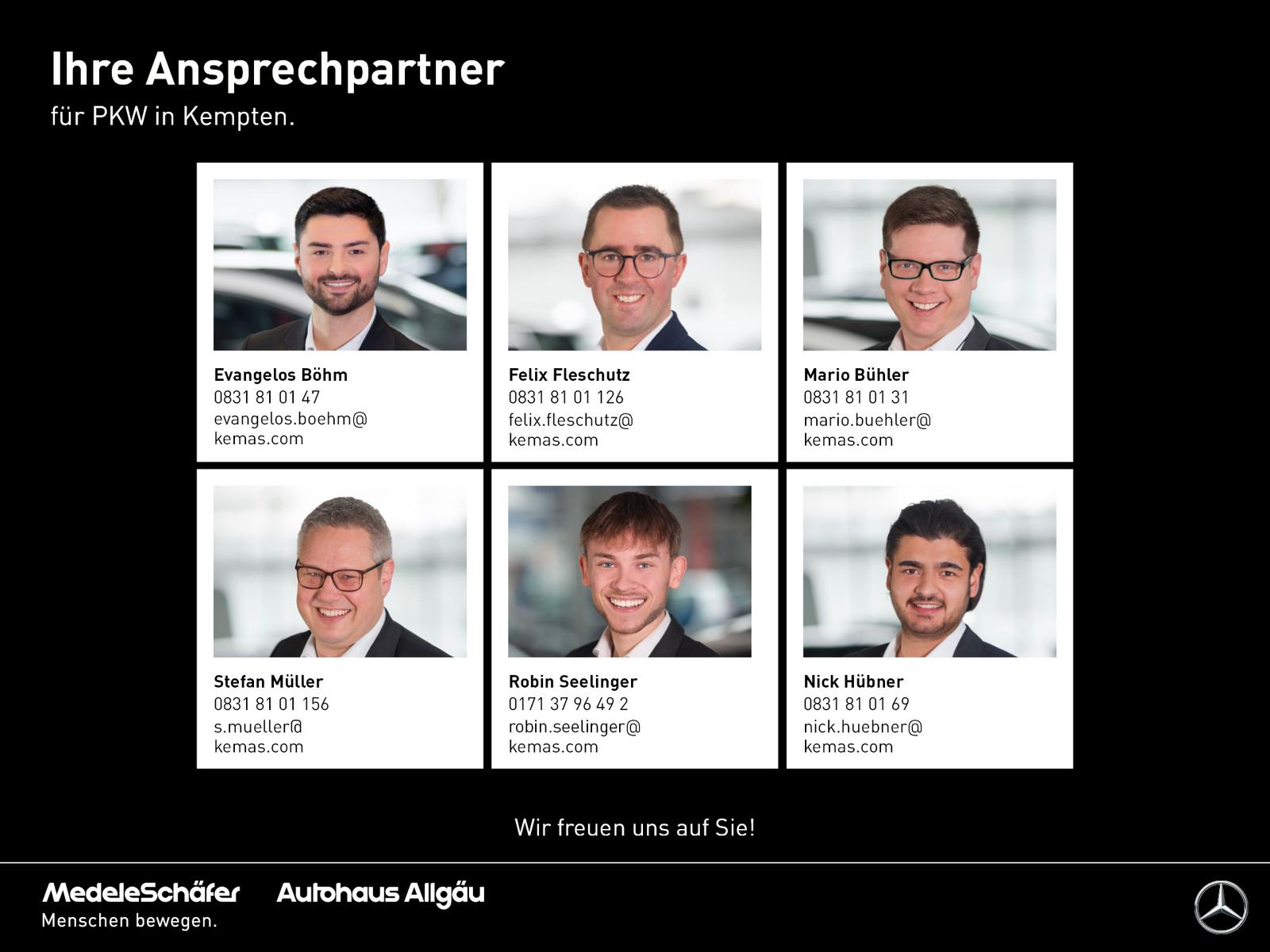 Mercedes-Benz C 300 4MATIC Estate