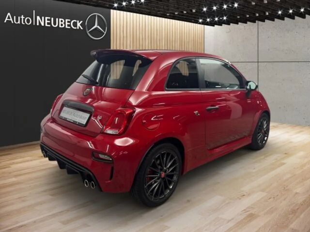 Abarth 695 T-Jet
