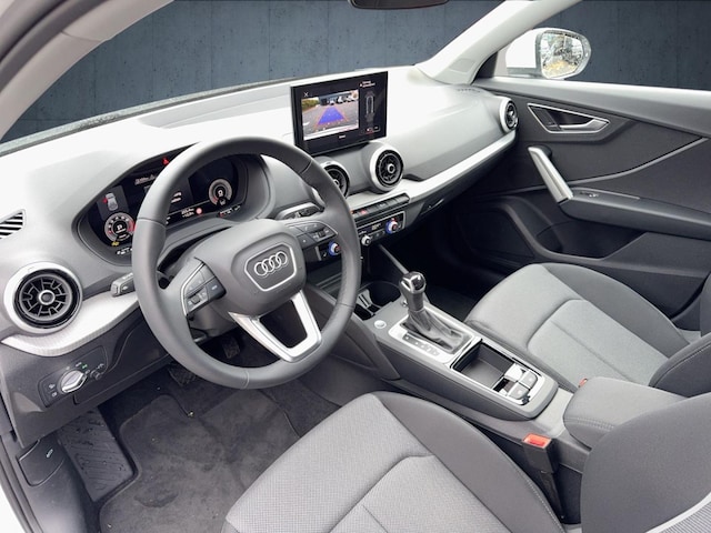 Audi Q2 35 TFSI S-Tronic