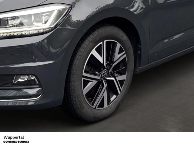 Volkswagen Touran 2.0 TDI DSG