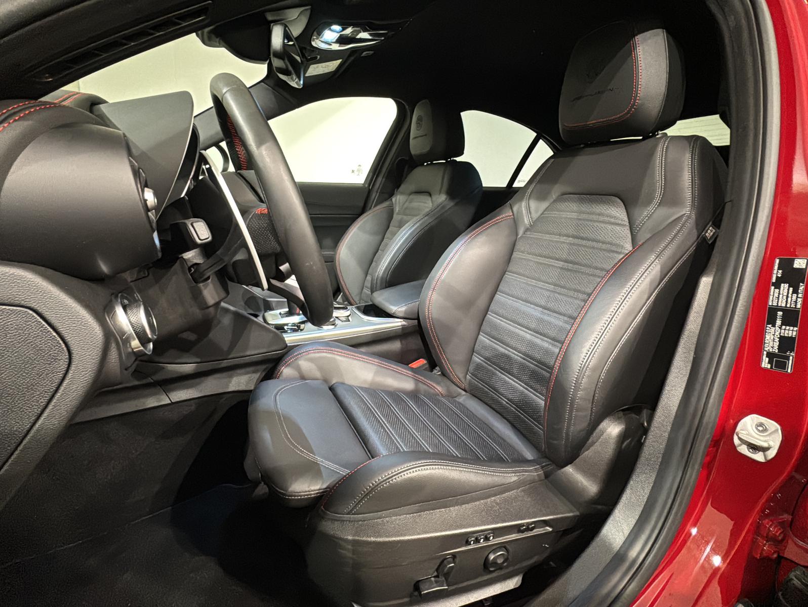 Alfa Romeo Giulia Q4