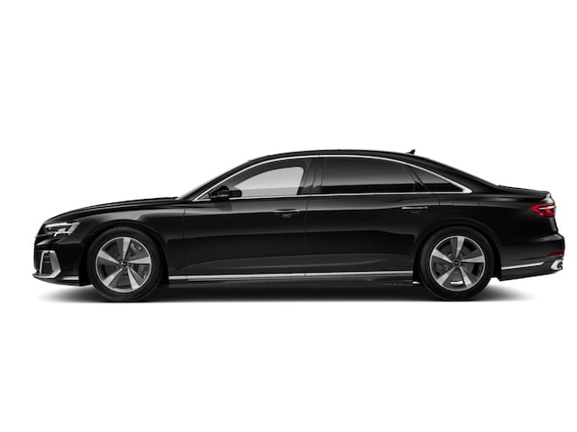 Audi A8 60 TFSI Hybride Lang Quattro