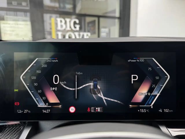 BMW i5 M-Sport eDrive40