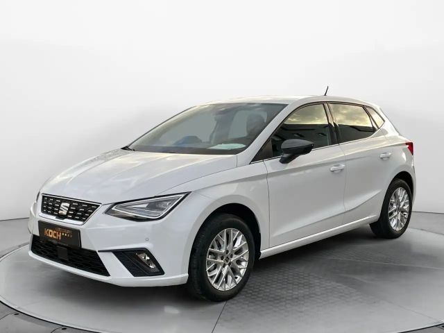 Seat Ibiza 1.0 TSI Xcellence