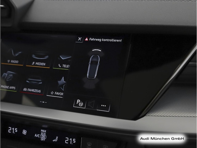 Audi S3 Quattro S-Tronic Sportback