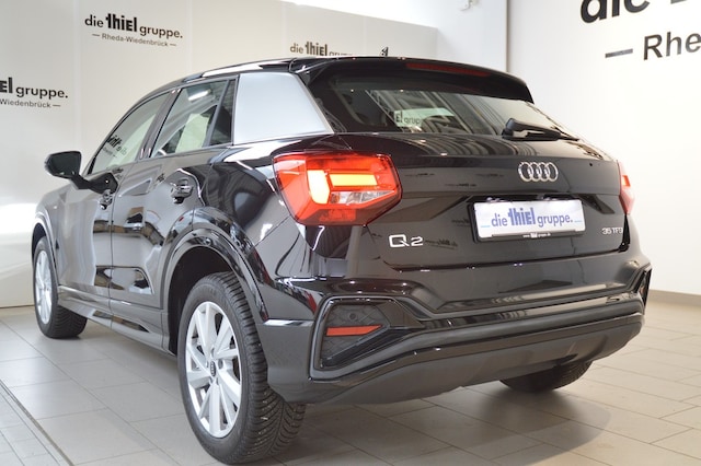 Audi Q2 35 TFSI S-Tronic