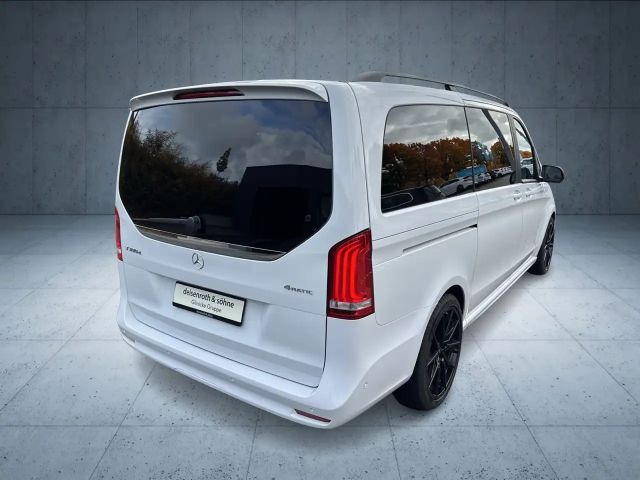 Mercedes-Benz V 300 4MATIC V 300 d
