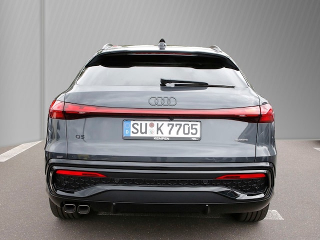 Audi Q5 Quattro S-Tronic Sportback