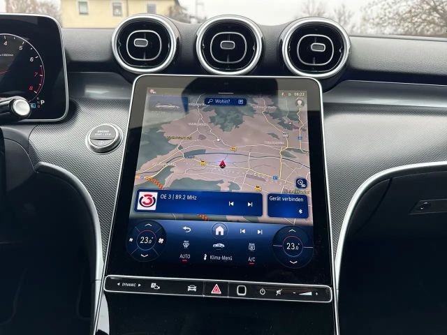 Mercedes-Benz C 180 Estate