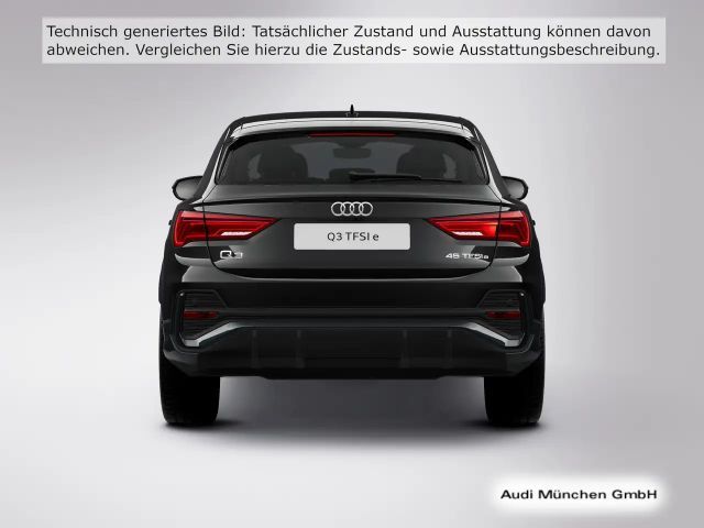 Audi Q3 45 TFSI Hybride S-Tronic