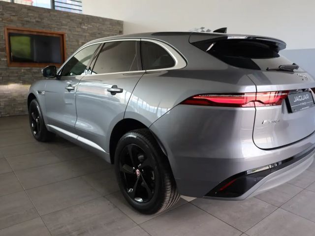Jaguar F-Pace AWD D200 R-Dynamic S
