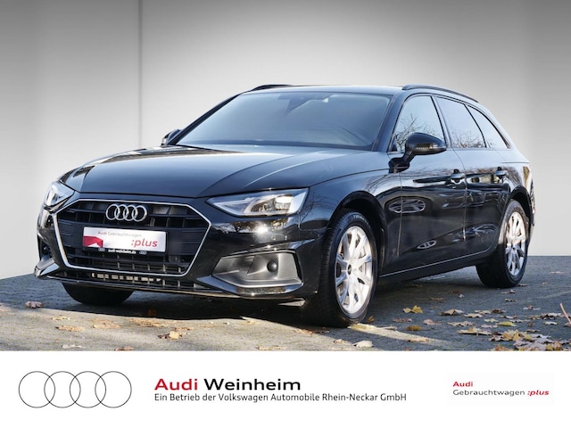 Audi A4 35 TFSI Avant S-Tronic