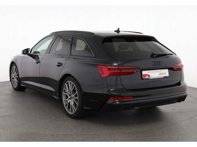 Audi S6 Avant Quattro