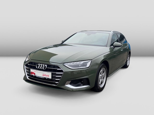 Audi A4 35 TFSI Avant S-Tronic