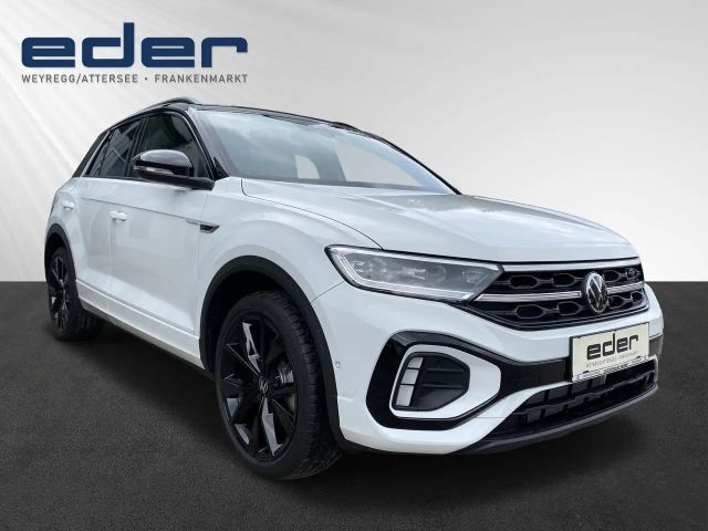 Volkswagen T-Roc 4Motion DSG R-Line