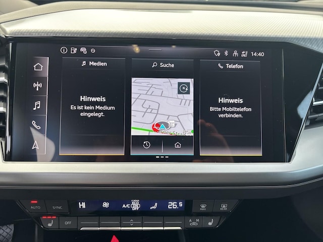 Audi Q4 e-tron Sportback