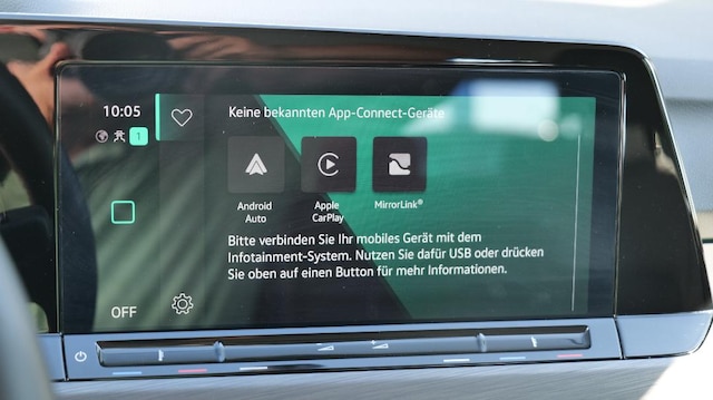 Volkswagen Golf 1.5 eTSI DSG Golf VIII