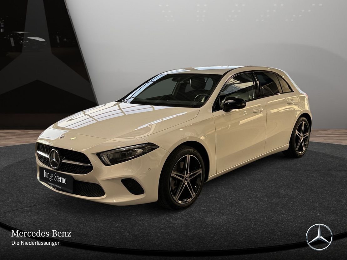 Mercedes-Benz A 250 Progressive