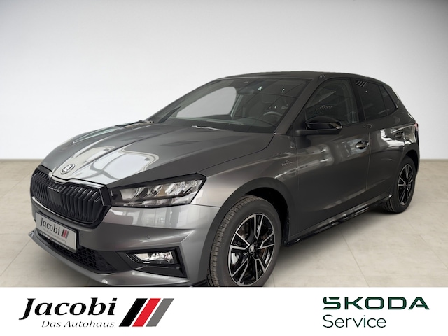 Skoda Fabia 1.0 TSI