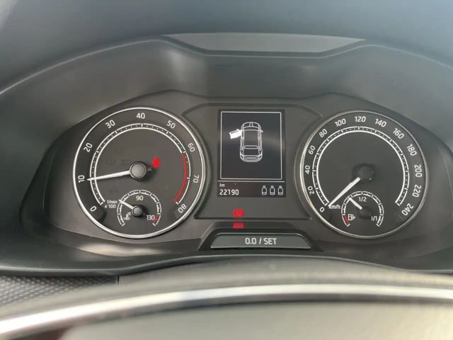 Skoda Scala 1.0 TSI Selection