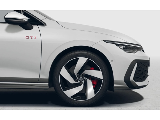 Volkswagen Golf 2.0 TSI DSG GTI Golf VIII