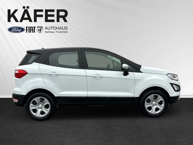 Ford EcoSport Cool & Connect EcoBoost