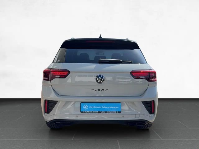 Volkswagen T-Roc 1.5 TSI DSG R-Line