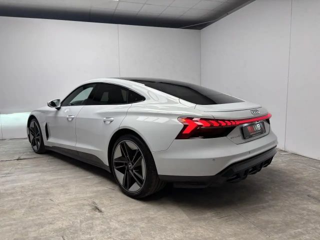 Audi e-tron GT Quattro