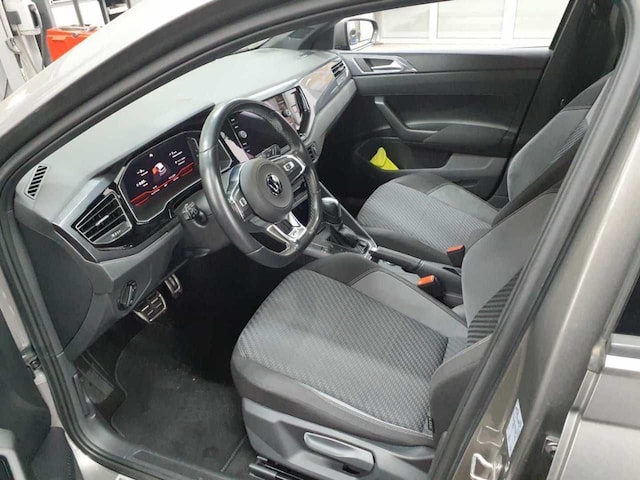 Volkswagen Polo DSG Highline