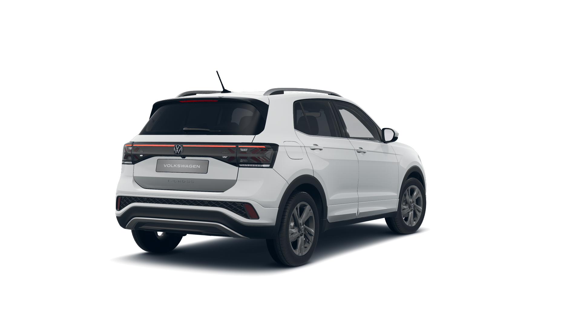 Volkswagen T-Cross 1.0 TSI DSG IQ.Drive R-Line