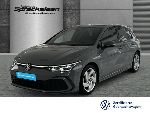Volkswagen Golf GTD Golf VIII
