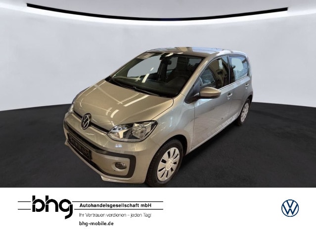 Volkswagen up! Move Move up!