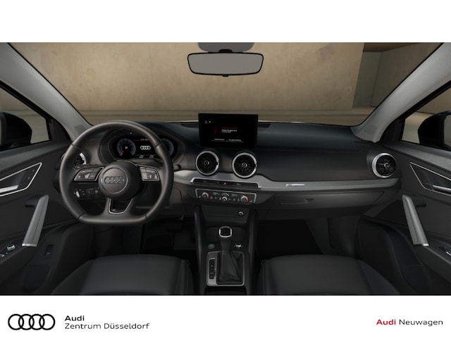 Audi Q2 35 TFSI S-Tronic